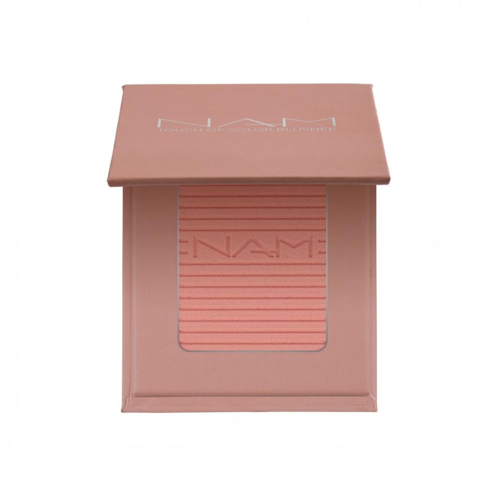 NAM Touch Of Color Blusher 09 Berry Pink, poskipuna