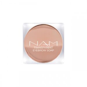 NAM Transparent Eyebrow Soap, väritön kulmasaippua