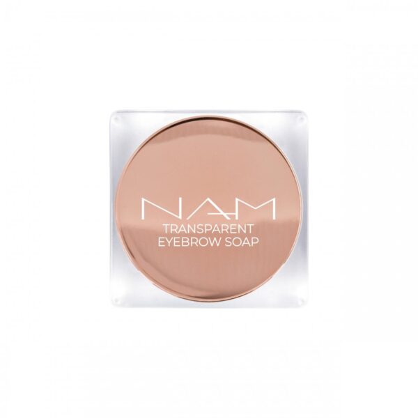 NAM Transparent Eyebrow Soap, väritön kulmasaippua
