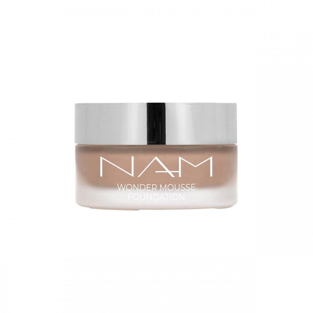 NAM Wonder Mousse Foundation