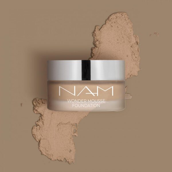NAM Wonder Mousse Foundation - Image 3