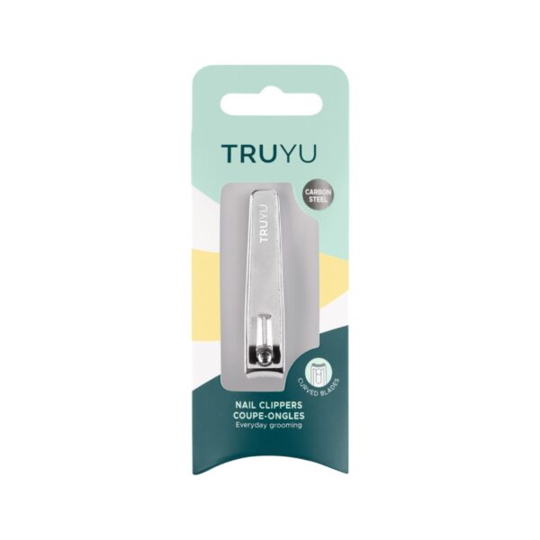 Truyu Curved Nail Clipper - Image 2