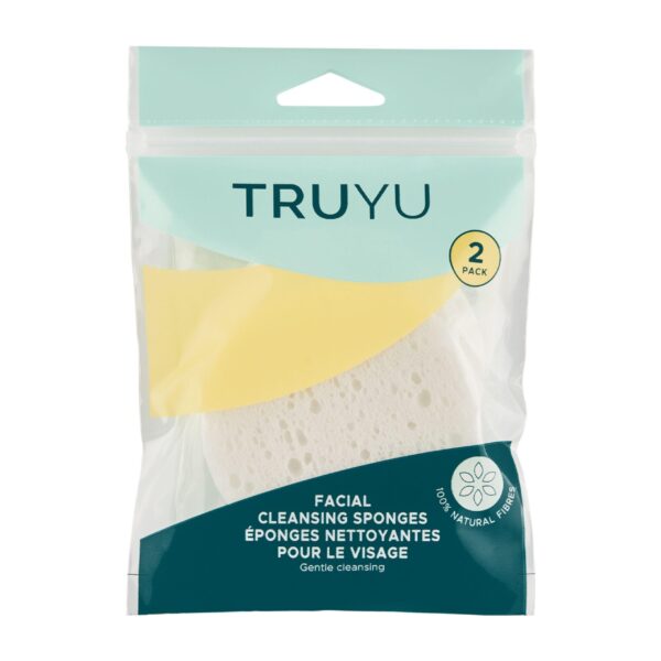 Truyu Facial Cleansing Sponges - Image 2