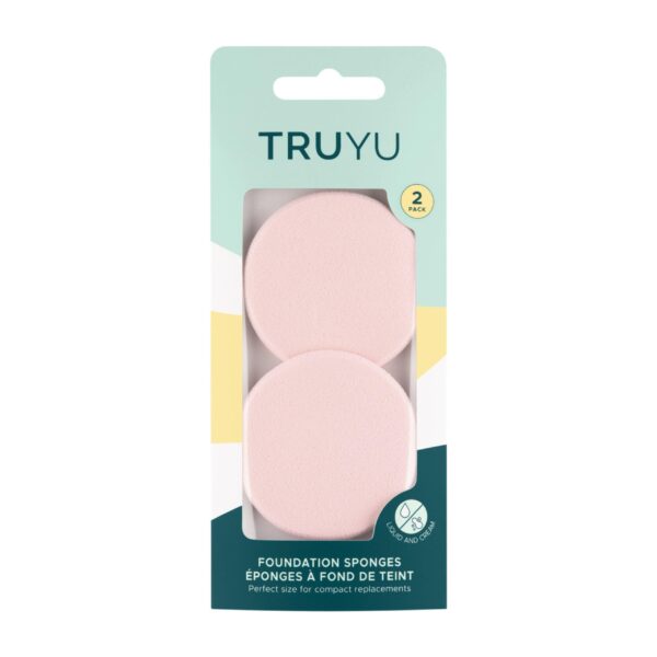 Truyu Foundation Sponges - Image 2