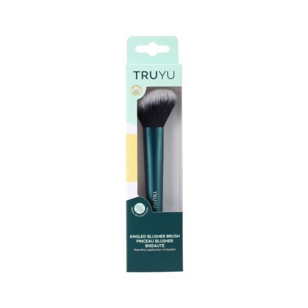 Truyu Angled Blusher Brush - Image 2