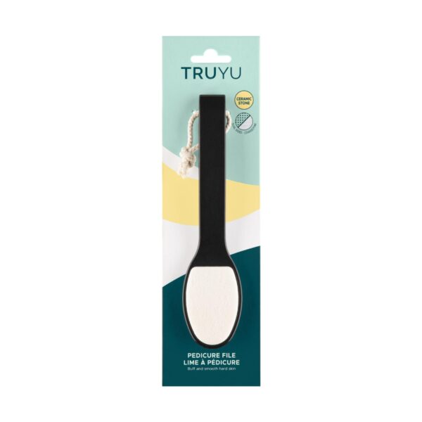 Truyu Ceramic Stone Pedicure File - Image 2