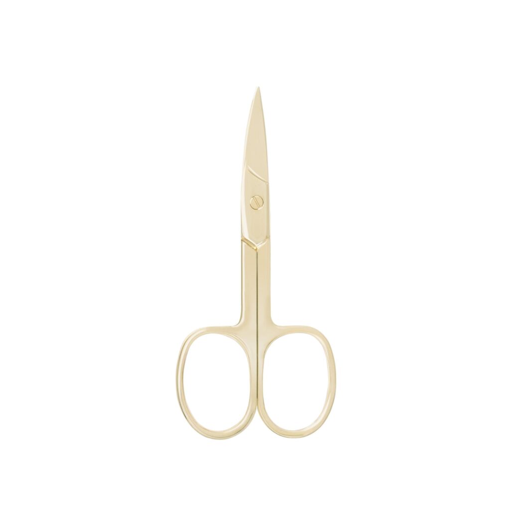 Truyu Gold Nail Scissor