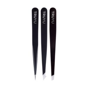 Truyu Ultimate Tweezer Collection