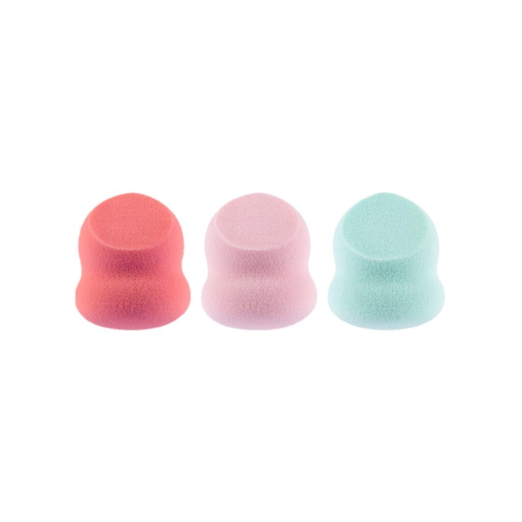 Truyu Mini Blending Sponges 3kpl, minimeikkisienet