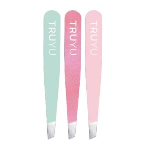 Truyu Mini Tweezer Trio