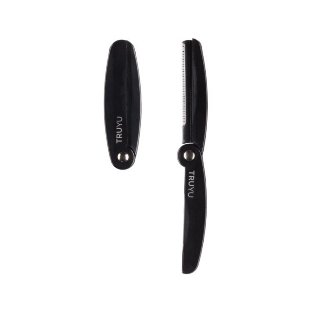 Truyu Folding Facial Razors