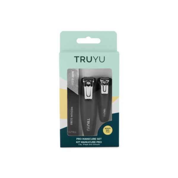 Truyu Pro Manicure Set - Image 2