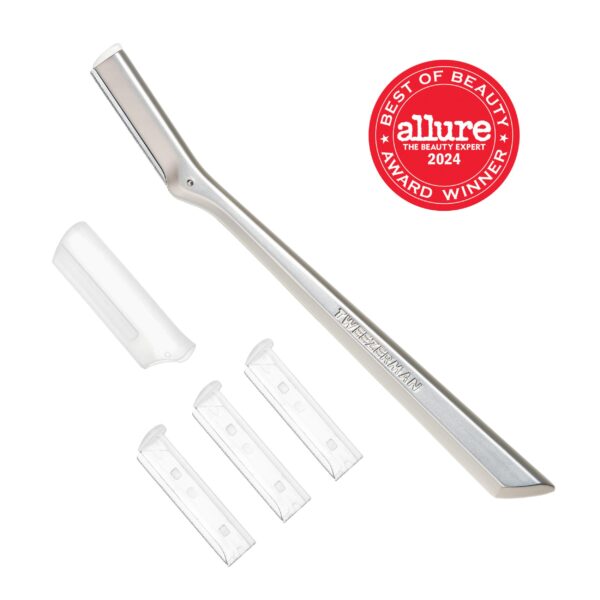 Tweezerman Facial Razors, kasvokarvaveitsi