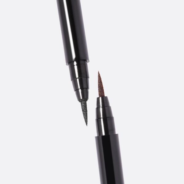 Youngblood Eye-Mazing Liquid Liner Pen Cafe 0,55ml, silmänrajaustussi - Image 3