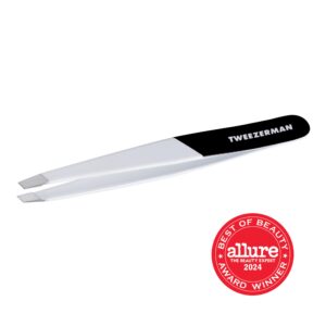 Tweezerman Slant Tweezer Midnight Strike, maailmankuulut pinsetit