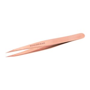 Tweezerman Point Tweezer Rose Gold, tarkkuuspinsetit
