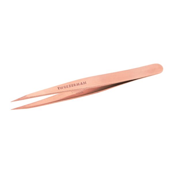 Tweezerman Point Tweezer Rose Gold, tarkkuuspinsetit