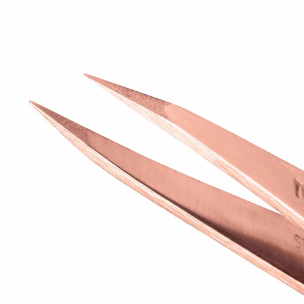 Tweezerman Point Tweezer Rose Gold, tarkkuuspinsetit - Image 2