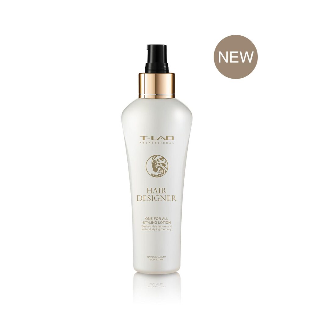 T-LAB Hair Designer 130ml, tekstuuri- ja muotoiluneste hiuksille