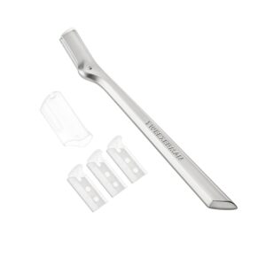 Tweezerman Brow Razor, kulmakarvaveitsi