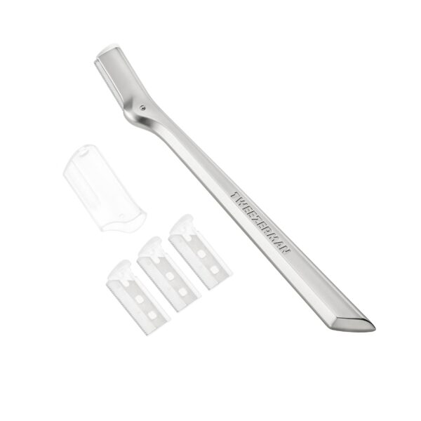 Tweezerman Brow Razor, kulmakarvaveitsi