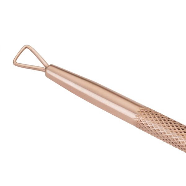 Tweezerman Rose Gold Manicure Set, kynsienhoitovälineet - Image 2