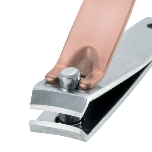 Tweezerman Rose Gold Manicure Set, kynsienhoitovälineet - Image 3