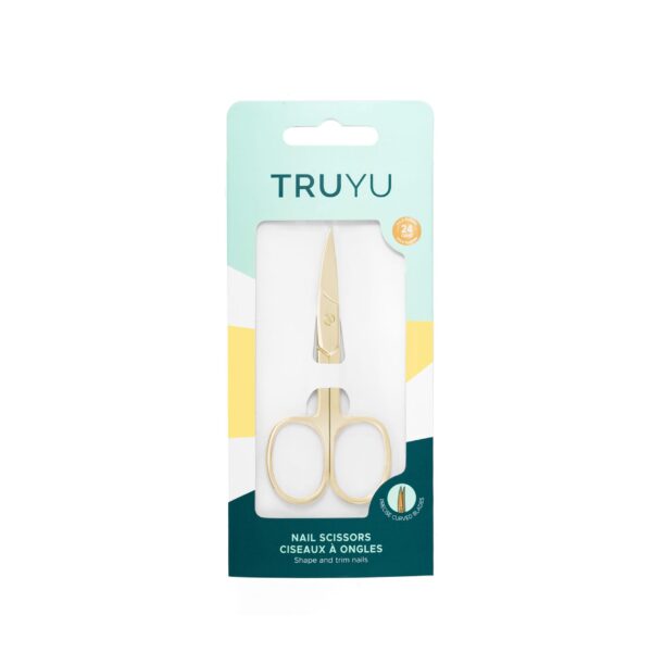 Truyu Gold Nail Scissor - Image 2