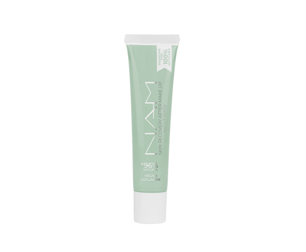 NAM Skin Recovery After Make Up Night Mask 35ml, kasvonaamio