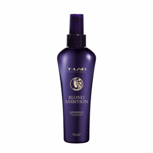 T-LAB Blond Ambition Elixir Absolute, hoitoneste vaaleille hiuksille