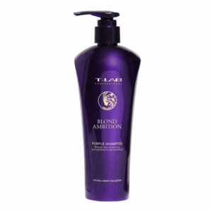 T-LAB Blond Ambition Purple Shampoo, hopeashampoo