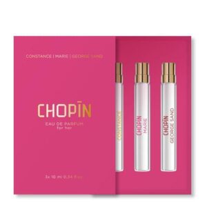 Miraculum Chopin For Her EdP 3 x 10ml