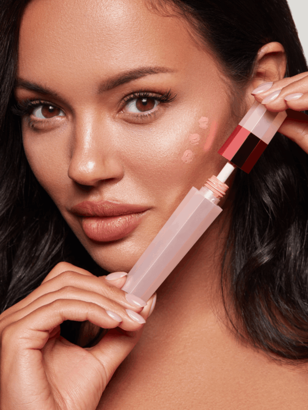 Rosegold Paris Goldblush, hoitava poskipuna 7ml - Image 4