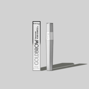Rosegold Paris Goldbrow, eyebrows mascara booster 5ml