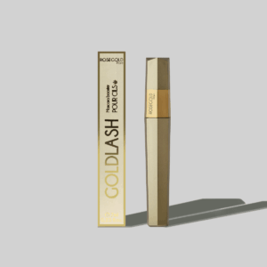 Rosegold Paris Goldlash, eyelashes mascara booster 7ml