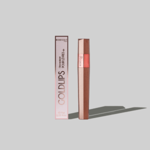 Rosegold Paris Goldlips, plumpling gloss 7ml