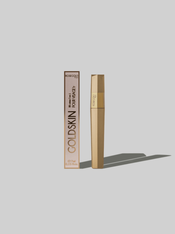Rosegold Paris Goldskin, 5in1 BB voide 7ml