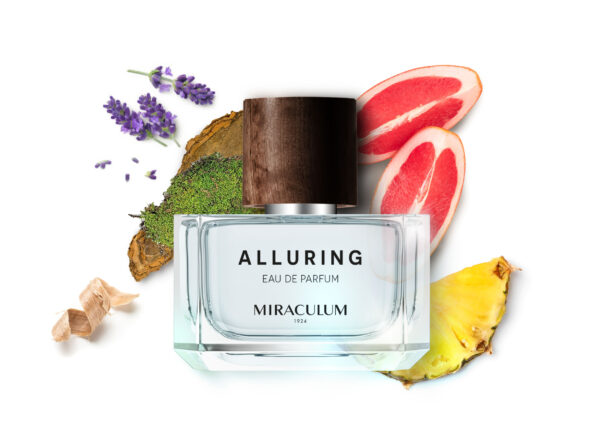Miraculum Alluring EdP 50ml - Image 3