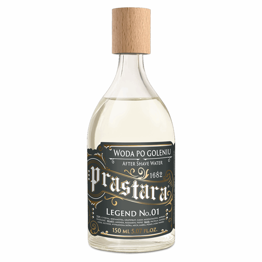 Miraculum Prastara After Shave Legend No.01 150ml