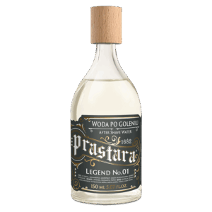 Miraculum Prastara After Shave Legend No.01 150ml