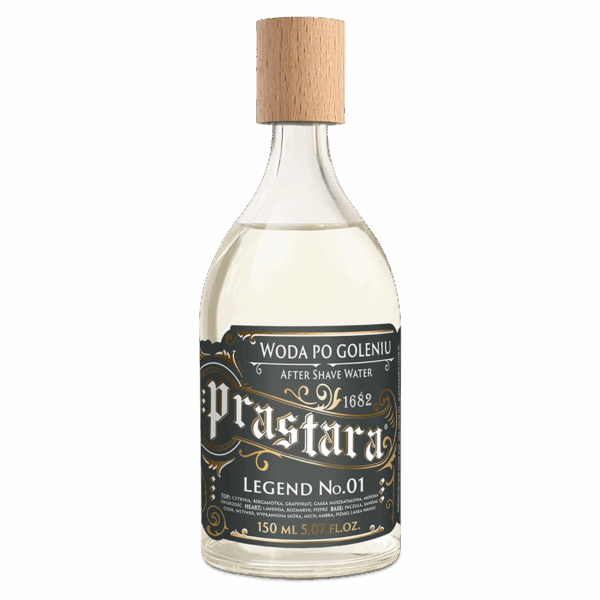 Miraculum Prastara After Shave Legend No.01 150ml