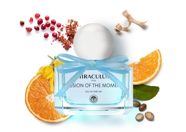 Miraculum Illusion Of The Moment EdP 50ml - Image 3