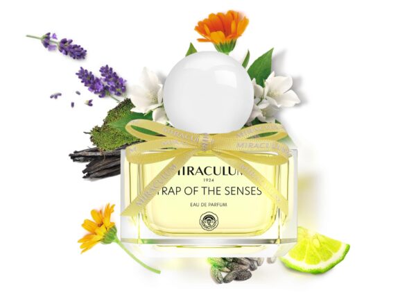 Miraculum Trap Of The Senses EdP 50ml - Image 3