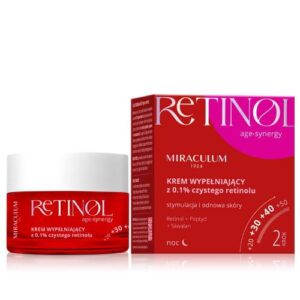 Miraculum Retinol Age-Synergy Night Cream 50ml