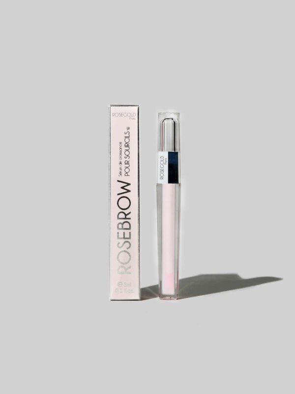 Rosegold Paris Rosebrow, kulmakarvaseerumi 3ml