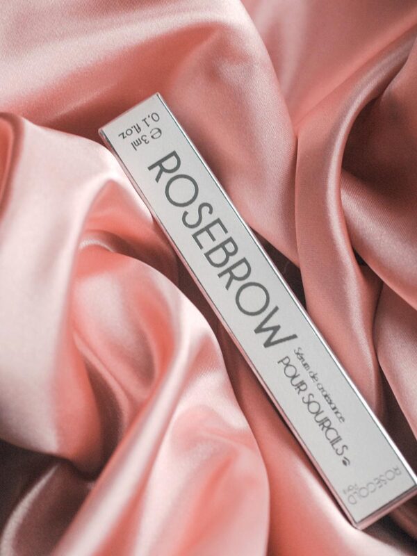 Rosegold Paris Rosebrow, kulmakarvaseerumi 3ml - Image 2
