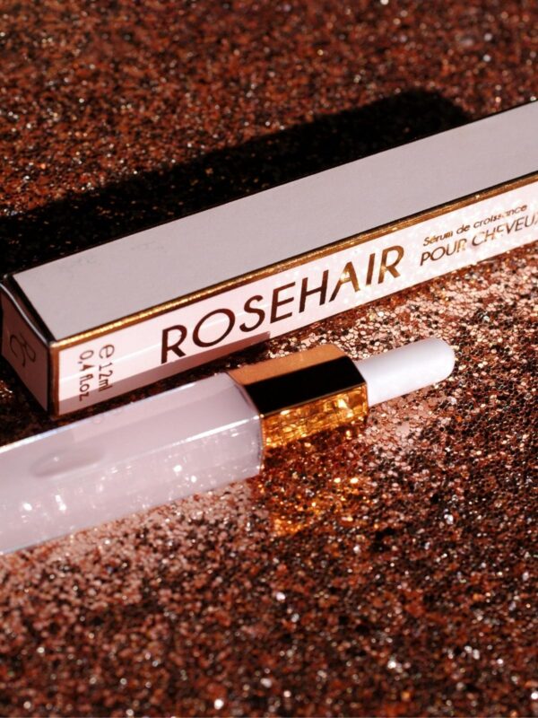 Rosegold Paris Rosehair, hiusten kasvua stimuloiva seerumi 12ml - Image 2