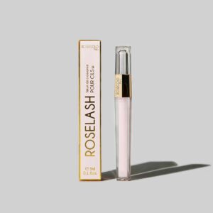 Rosegold Paris Roselash, ripsiseerumi 3ml