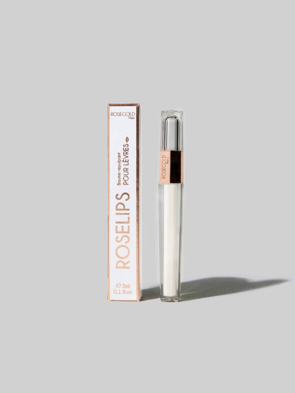 Rosegold Paris Roselips, voluumituote huulille 3ml