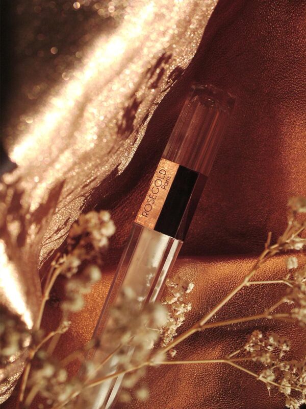 Rosegold Paris Roselips, voluumituote huulille 3ml - Image 2
